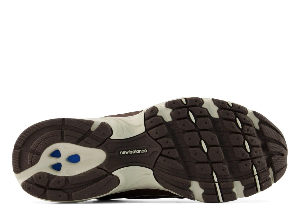 New Balance 530 Brown Cow Print