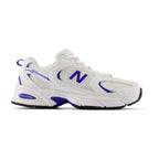 New Balance 530 White Blue Gemstone