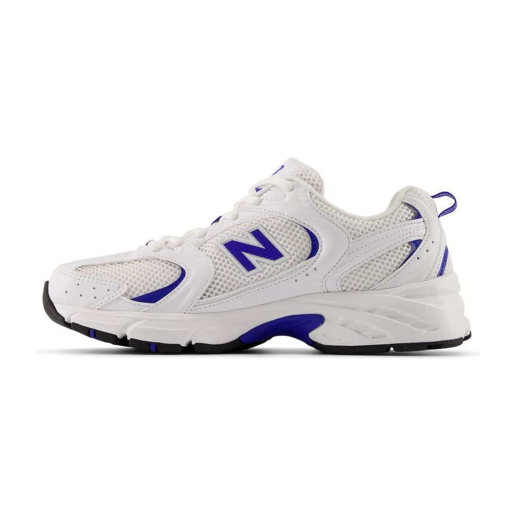 New Balance 530 White Blue Gemstone