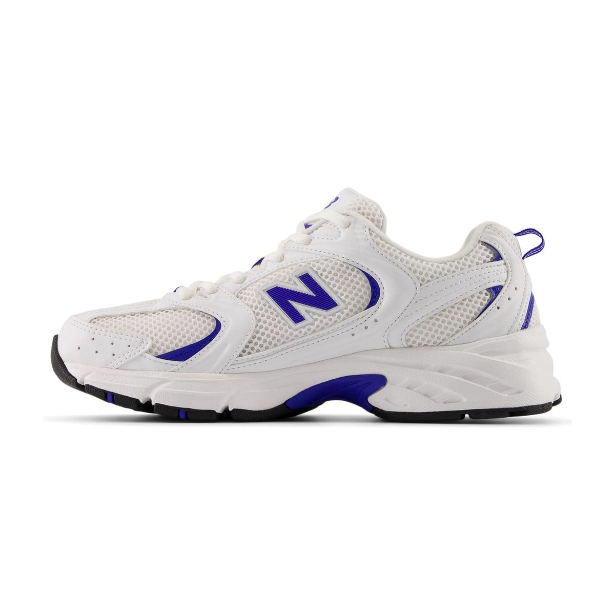 New Balance 530 White Blue Gemstone