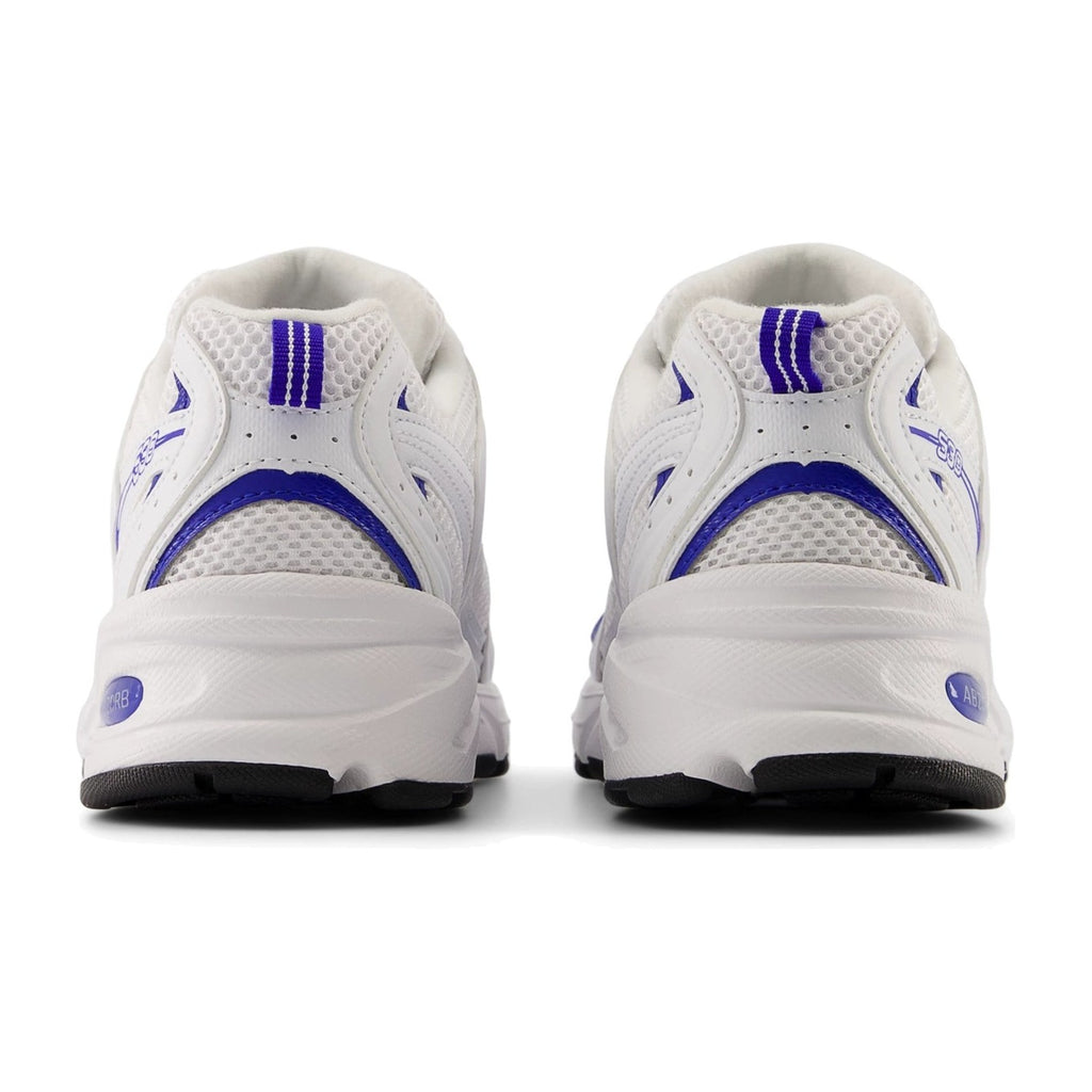New Balance 530 White Blue Gemstone
