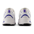 New Balance 530 White Blue Gemstone