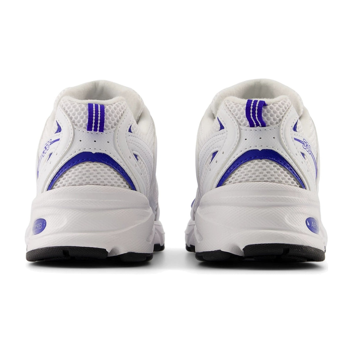 New Balance 530 White Blue Gemstone