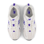 New Balance 530 White Blue Gemstone
