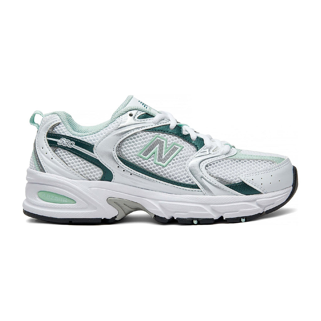 New Balance 530 White Mint