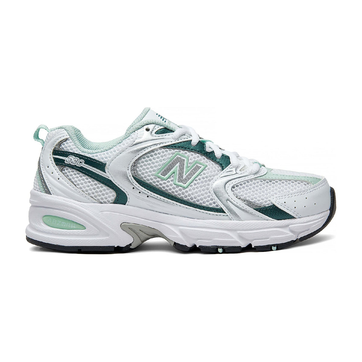 New Balance 530 White Mint