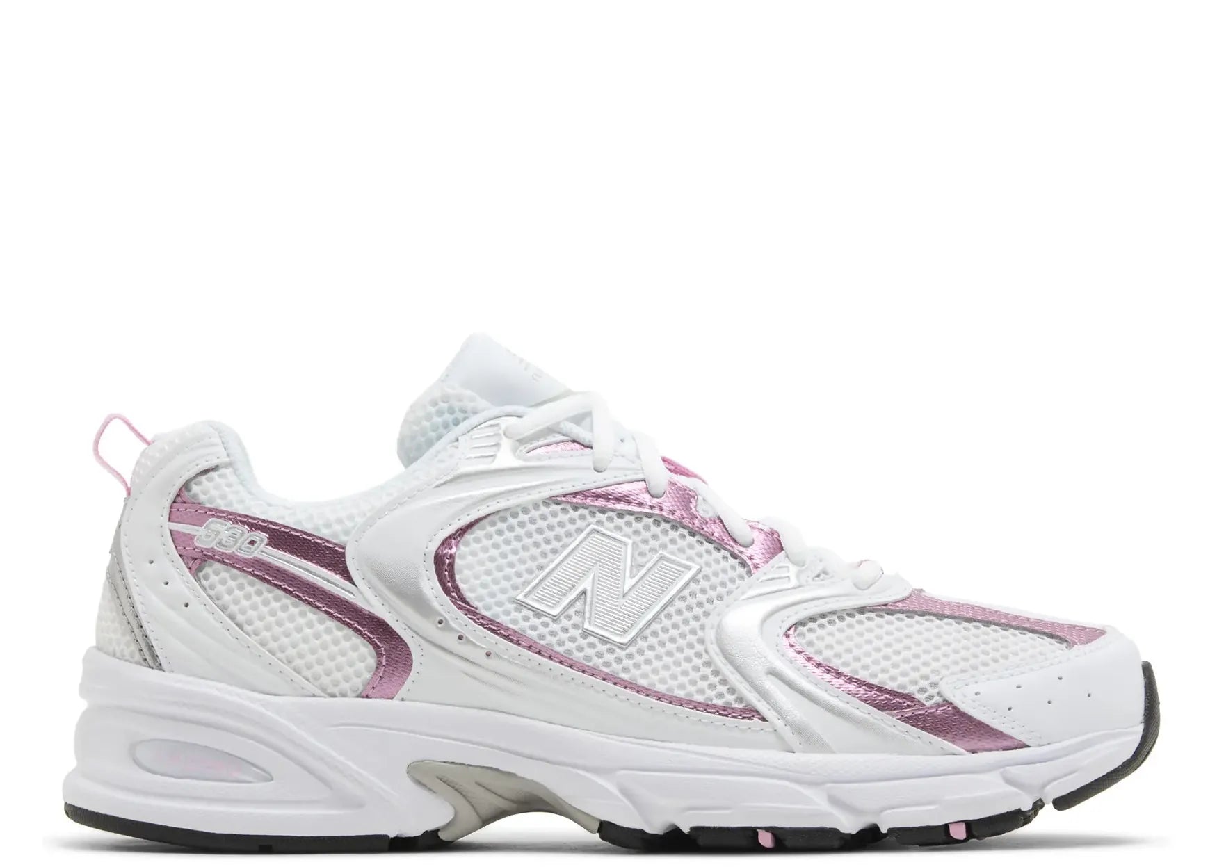 New Balance 530 White Pink Sugar