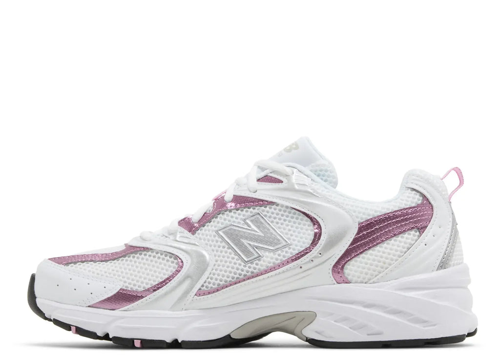 New Balance 530 White Pink Sugar
