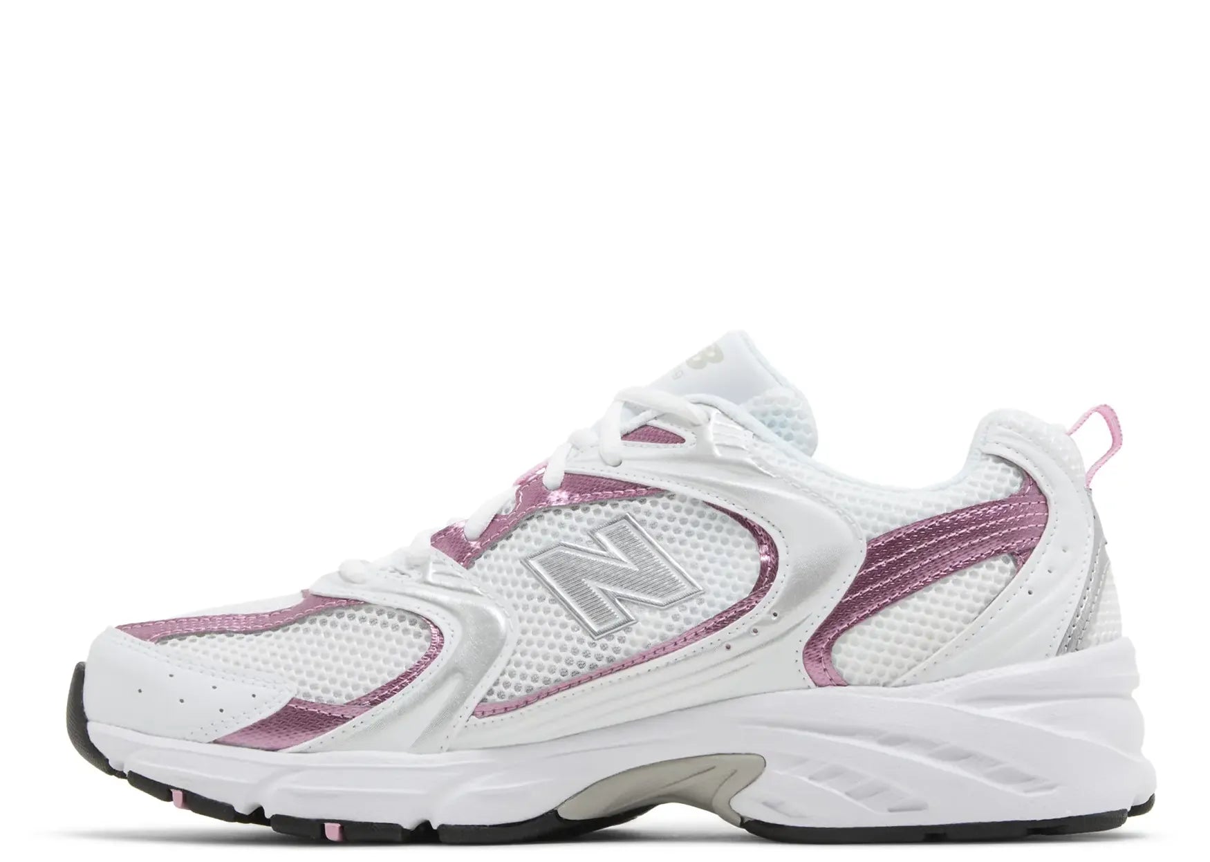 New Balance 530 White Pink Sugar