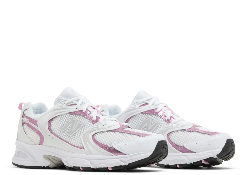 New Balance 530 White Pink Sugar