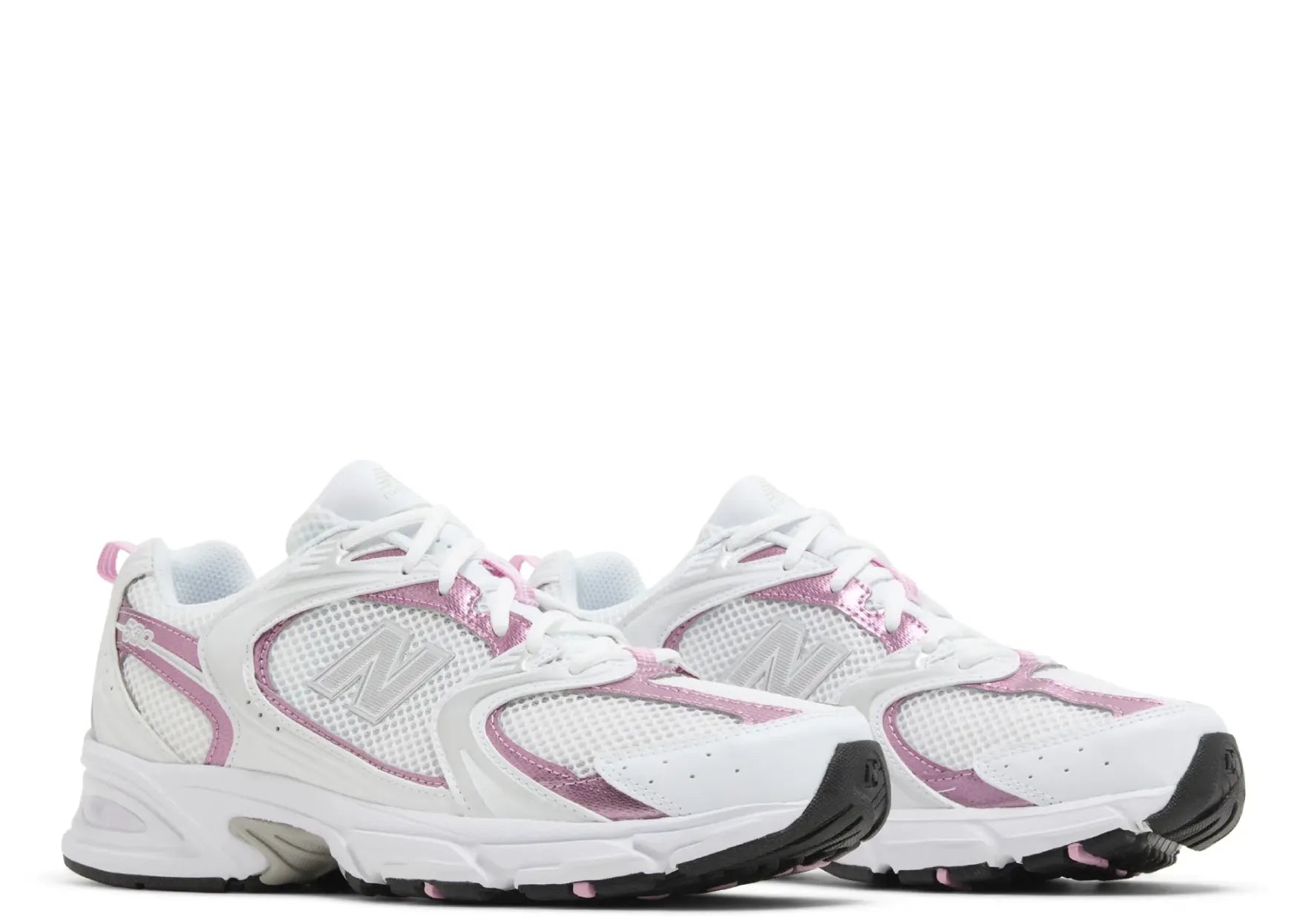 New Balance 530 White Pink Sugar