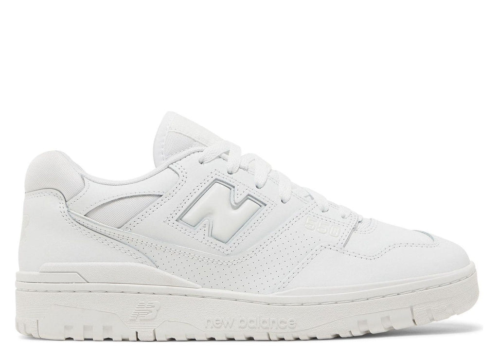 New Balance 550 Triple White