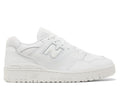 New Balance 550 Triple White