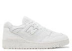 New Balance 550 Triple White