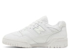 New Balance 550 Triple White