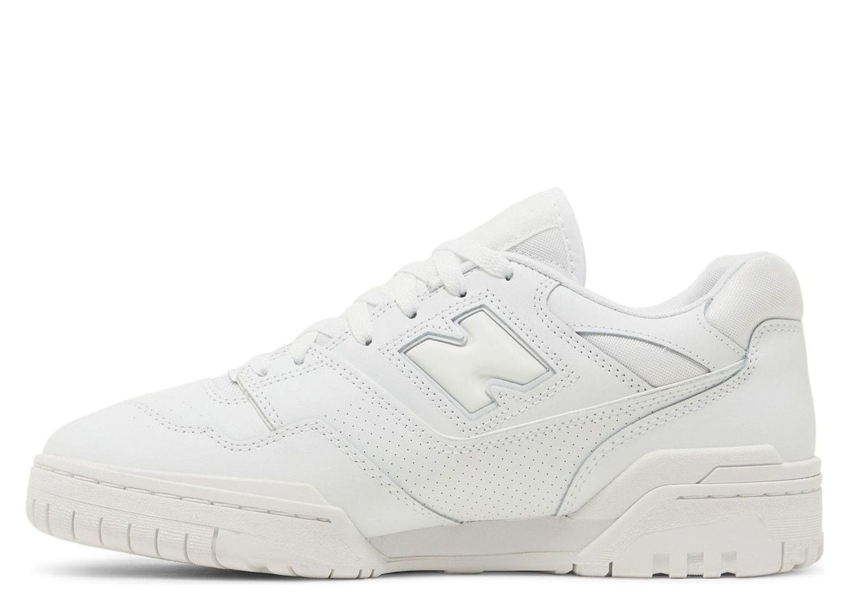 New Balance 550 Triple White