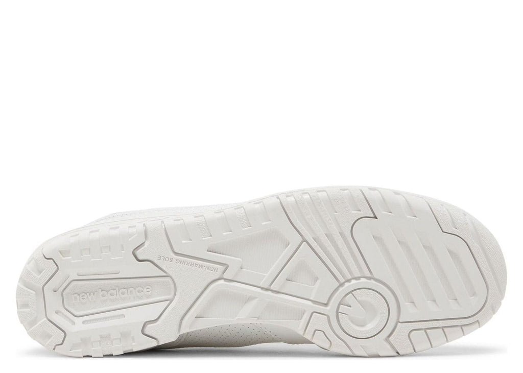 New Balance 550 Triple White
