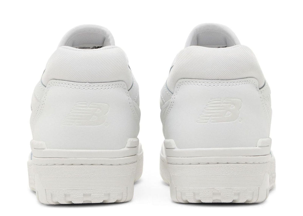 New Balance 550 Triple White