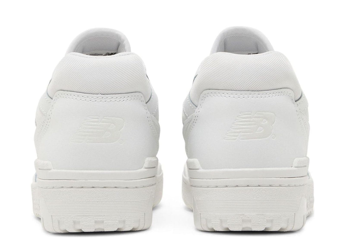 New Balance 550 Triple White
