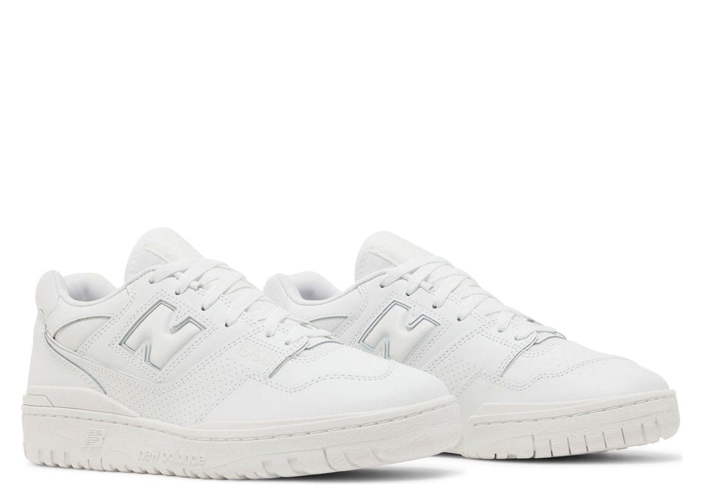 New Balance 550 Triple White