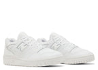 New Balance 550 Triple White