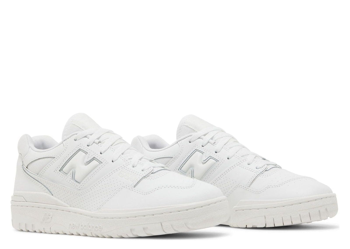 New Balance 550 Triple White