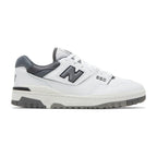 New Balance 550 White Grey Dark Grey