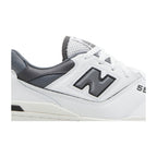 New Balance 550 White Grey Dark Grey