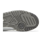 New Balance 550 White Grey Dark Grey