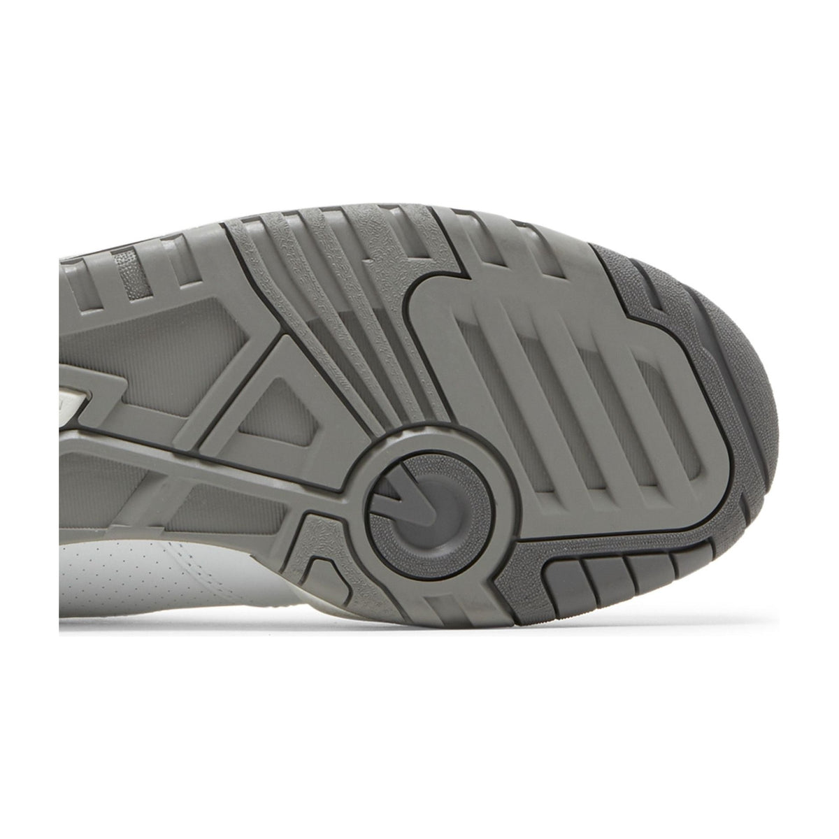 New Balance 550 White Grey Dark Grey