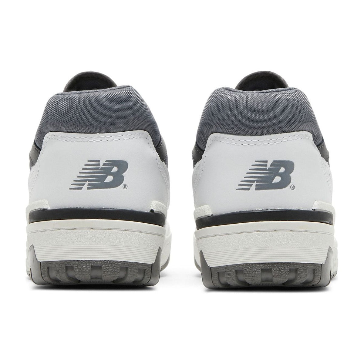New Balance 550 White Grey Dark Grey
