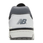 New Balance 550 White Grey Dark Grey