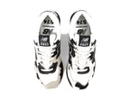 New Balance 574 Cow Print Black Linen (W)