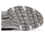 New Balance 740 White Burgundy Silver