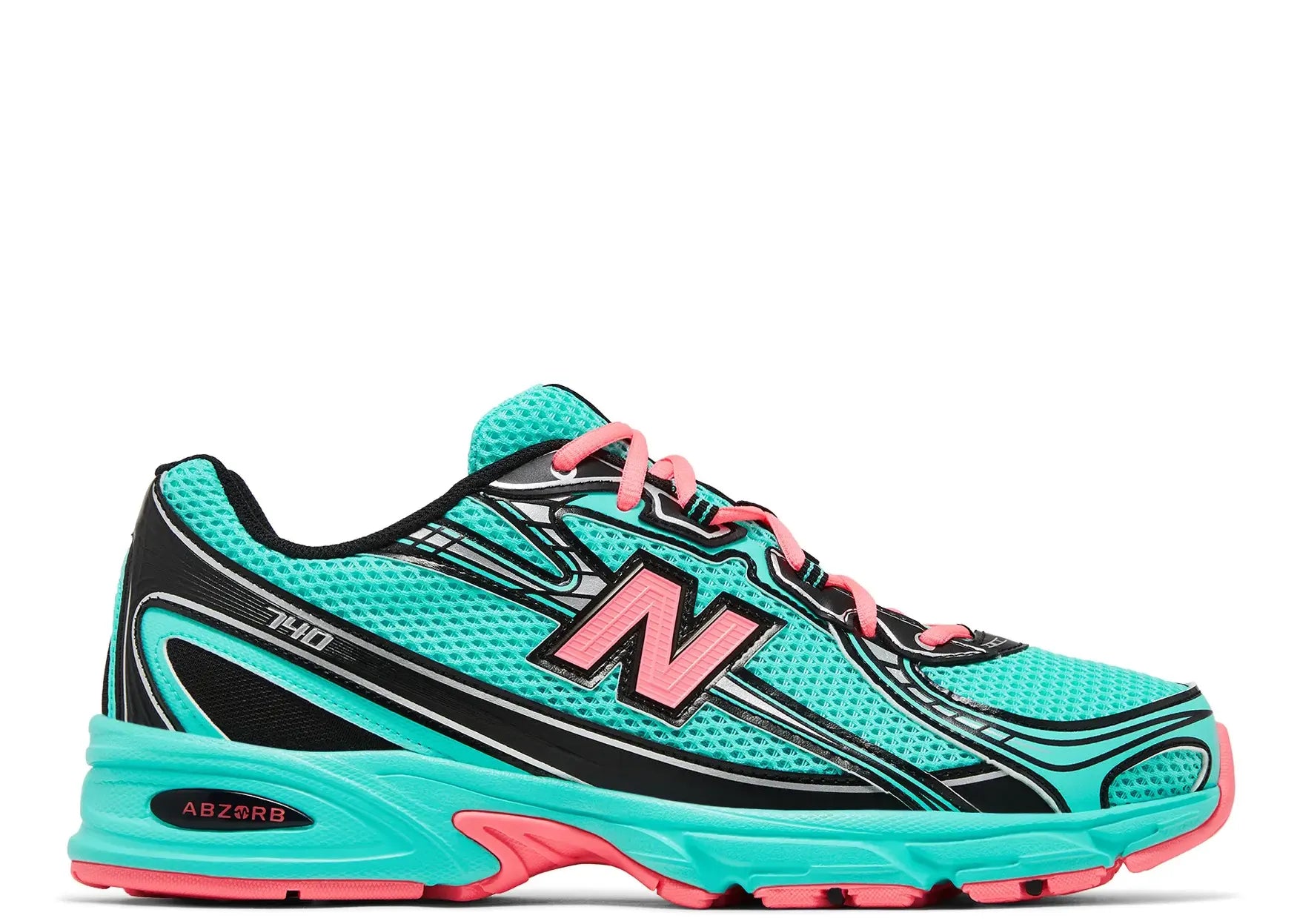 New Balance 740 v 2 Cyber Jade