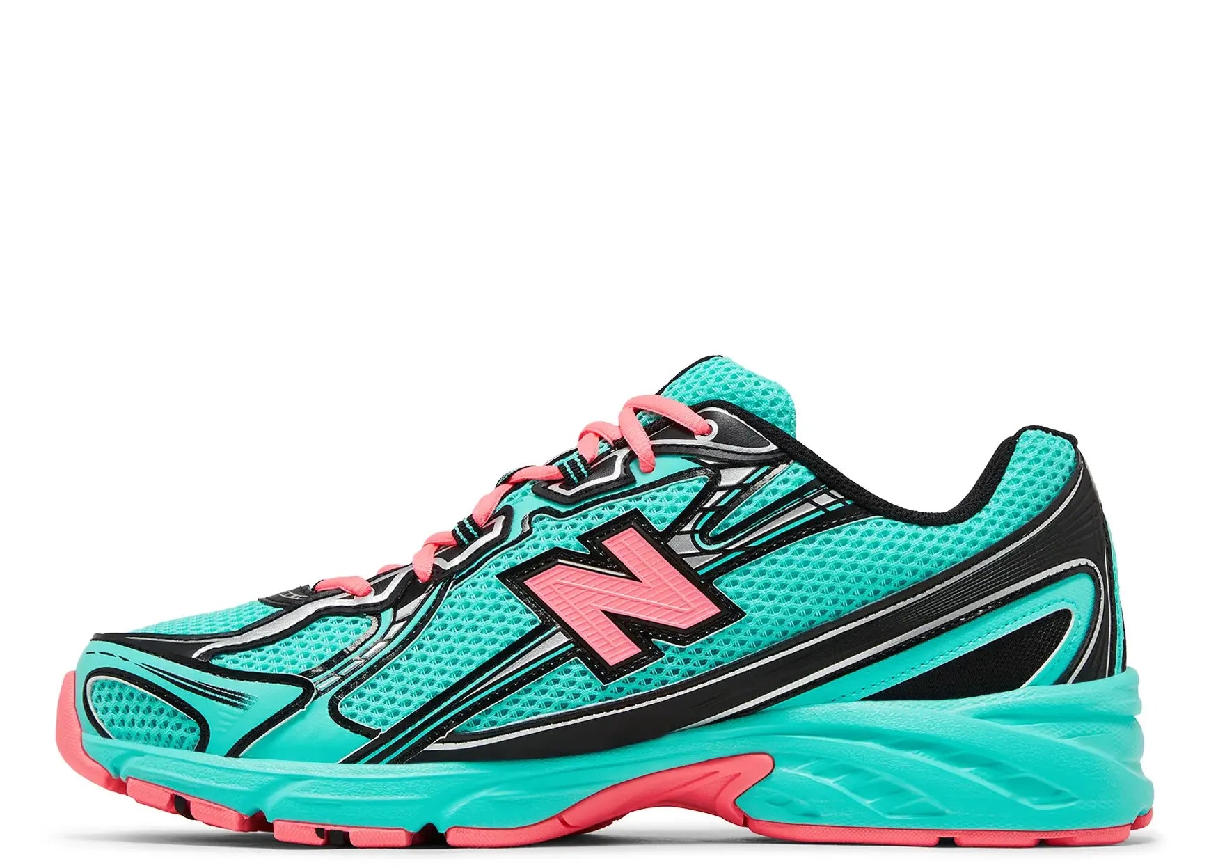 New Balance 740 v 2 Cyber Jade
