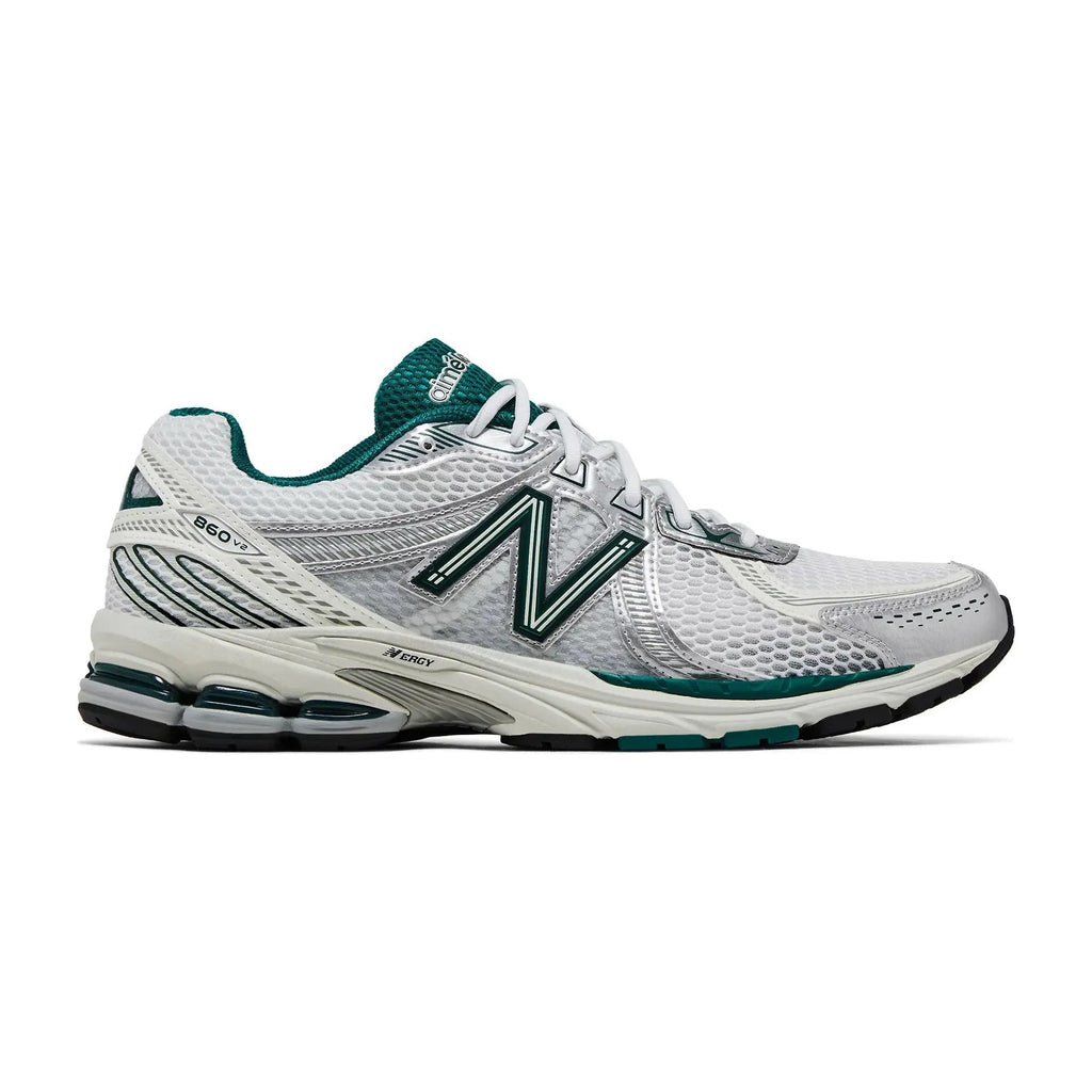 New Balance 860 v 2 Aimé Leon Dore Grey Green