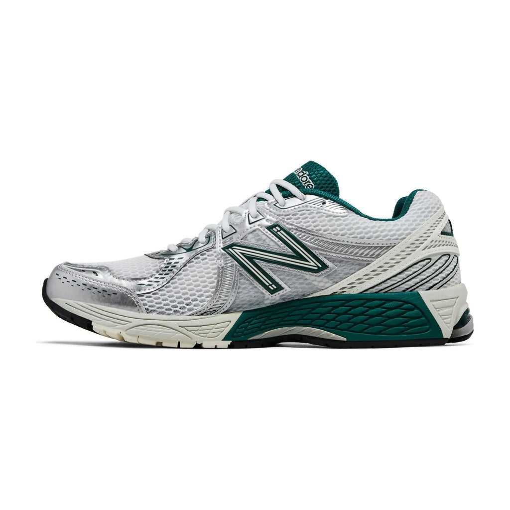 New Balance 860 v 2 Aimé Leon Dore Grey Green