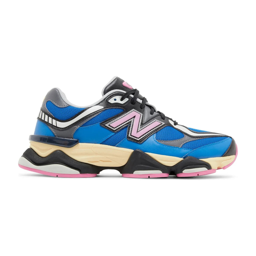New Balance 9060 Blue Oasis Real Pink