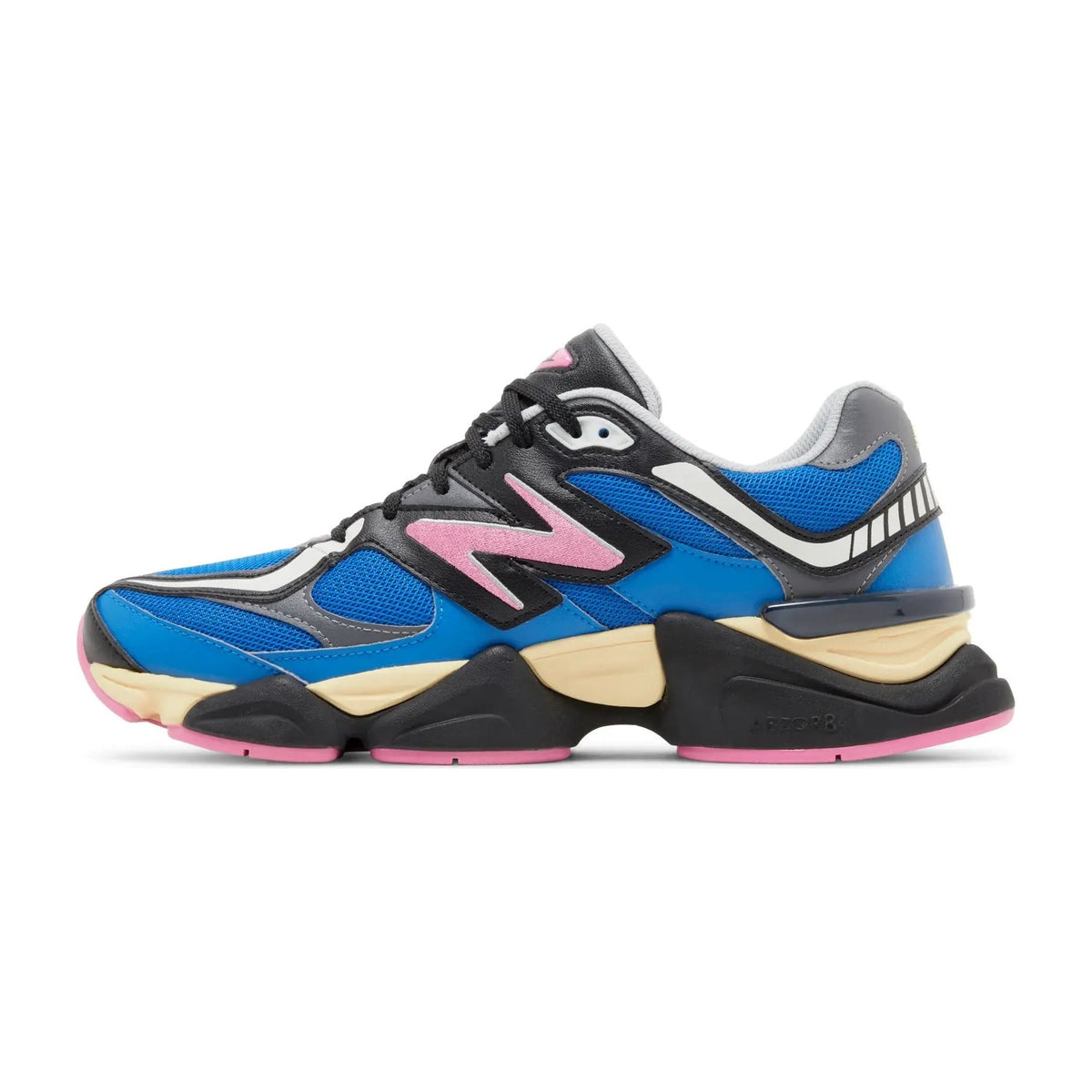 New Balance 9060 Blue Oasis Real Pink