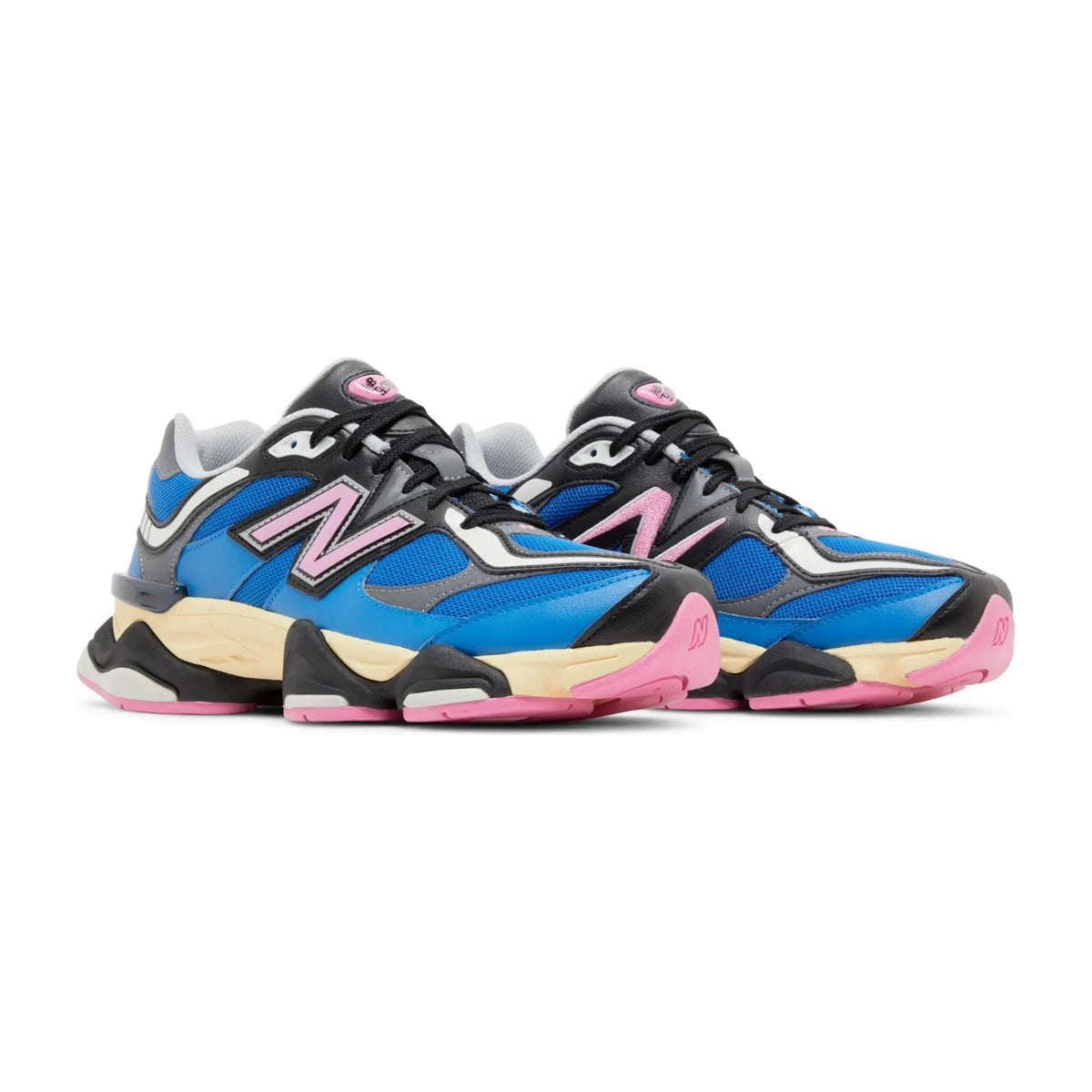 New Balance 9060 Blue Oasis Real Pink