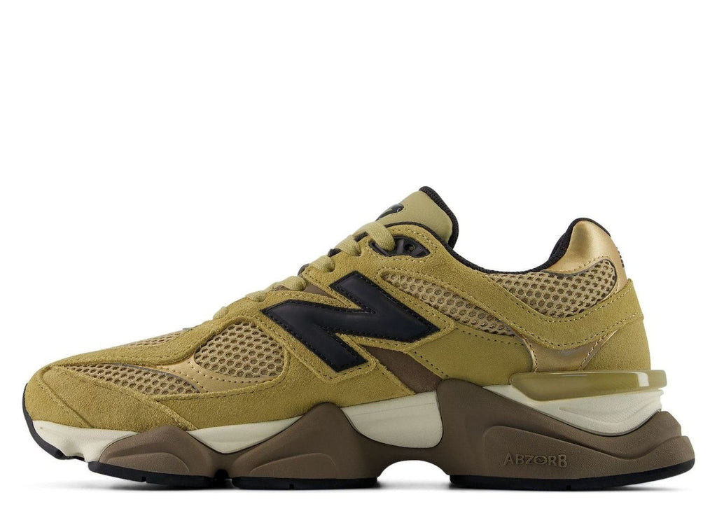 New Balance 9060 Khaki Black