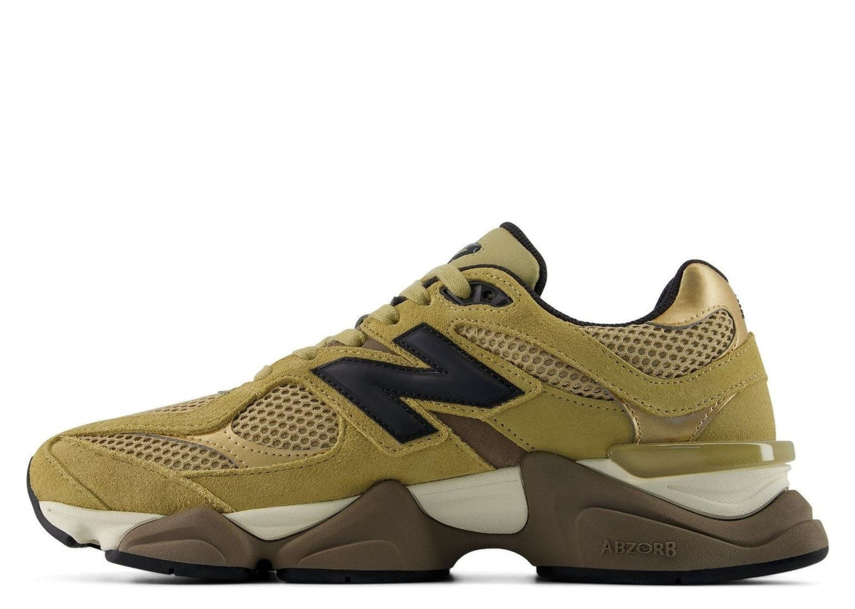 New Balance 9060 Khaki Black