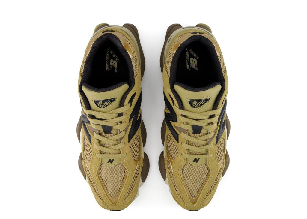 New Balance 9060 Khaki Black