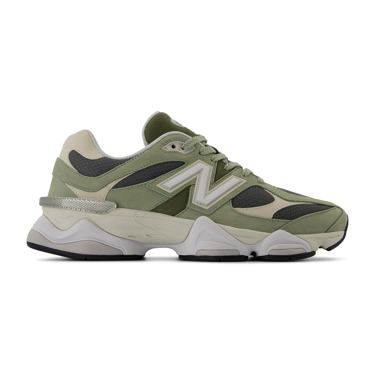 New Balance 9060 Fall Suedes Pack Olive