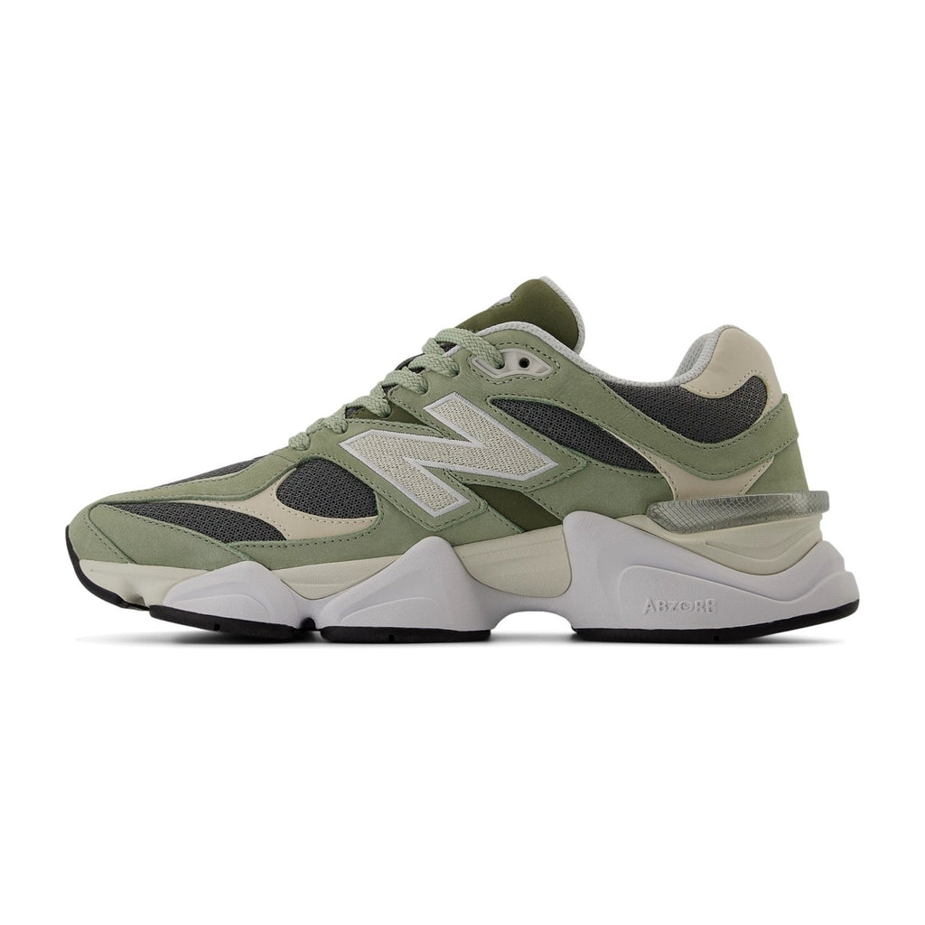 New Balance 9060 Fall Suedes Pack Olive