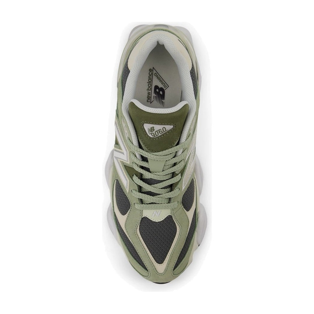 New Balance 9060 Fall Suedes Pack Olive