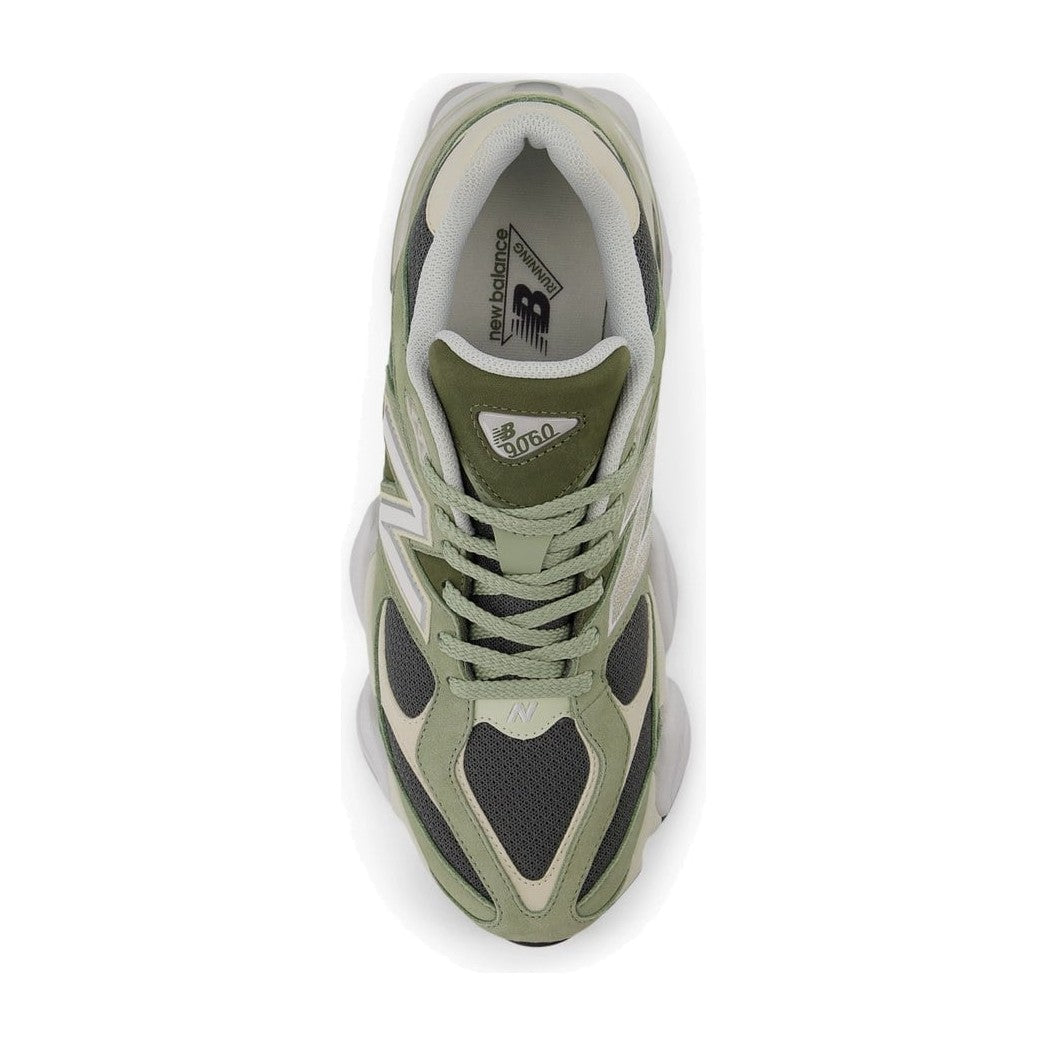 New Balance 9060 Fall Suedes Pack Olive