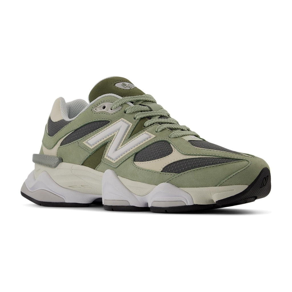 New Balance 9060 Fall Suedes Pack Olive
