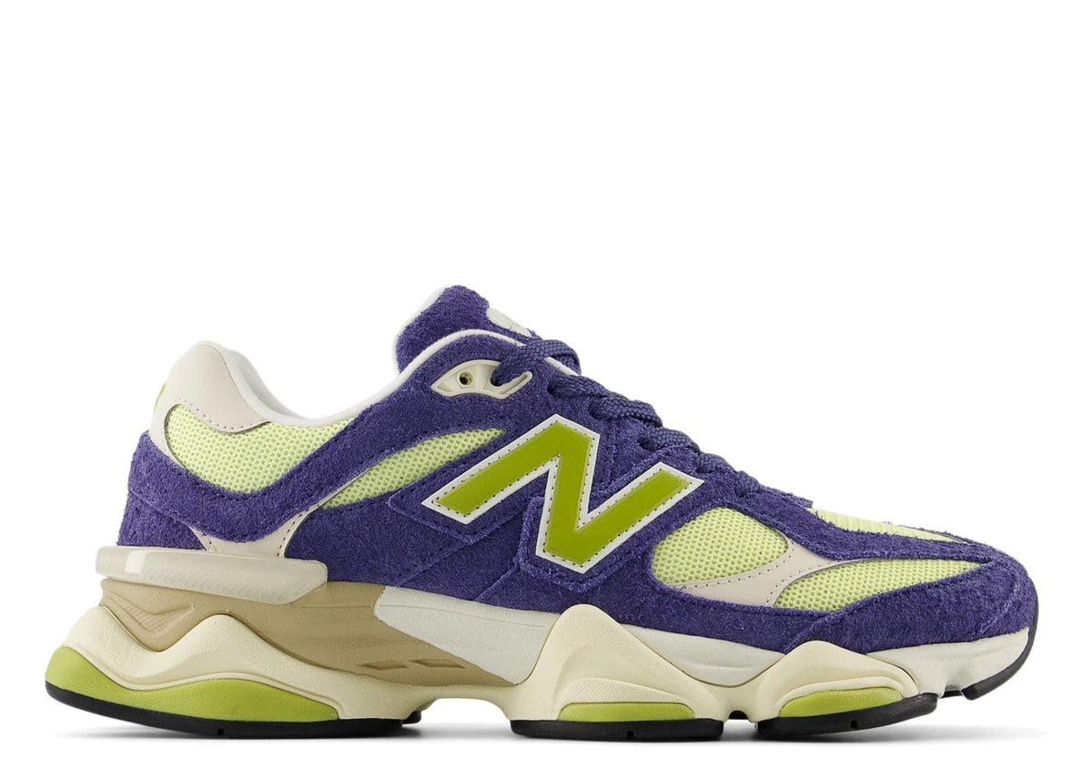 New Balance 9060 Indigo Moss Purple